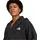 Adidas Hooded Dressing Gown Bademantel Black S