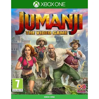 Bandai Namco Entertainment Jumanji: The Video Game XBO