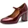 TAMARIS Damen Pumps Vegan rot 37