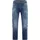 Motorrad blau 30/32