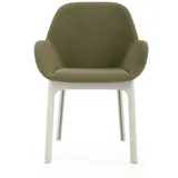 Kartell CLAP PVC Poltroncina - Bianco