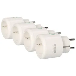 4x Smart Plug Satellite WiFi & Timer Funktion Zendure