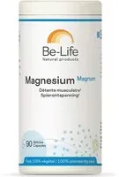 Be-Life Magnesium Magnum Capsule(S) 90 pc(s)