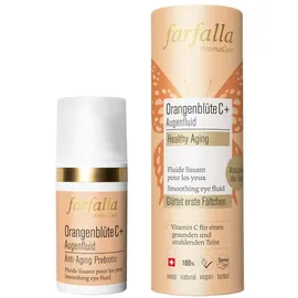 Farfalla Augenfluid Orangenblüte C+ 15 ml