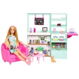 Mattel Barbie Café Spielset (HKT94)