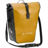 Vaude Aqua Back Rec Fahrradtasche (Größe 2x 24L, gelb)