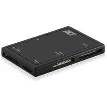 Act Kartenleser AC6370 Schwarz
