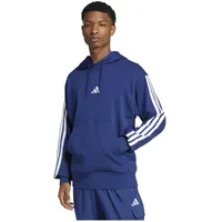 Adidas Essentials 3-Streifen, DKBLUE/WHITE, S