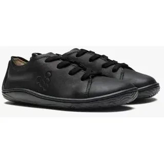 Vivobarefoot Addis School Kids schwarz 30