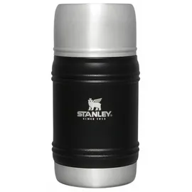 Stanley The Artisan Thermal Food Jar 0.5L - Black Moon