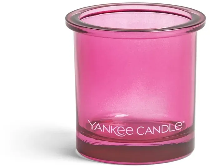 YANKEE CANDLE Pink Dekoration  