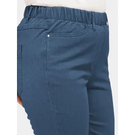 GOLDNER Jeans LOUISA hellblau 34