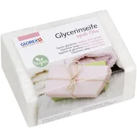 Glorex  Glycerin Seife Öko opak 500 g