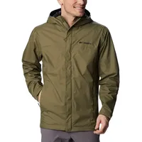 Columbia Watertight II Jacket Herren Stone Green M