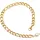 FIRETTI Fußkette mit Anhänger FIRETTI "Schmuck Geschenk Körperschmuck", gold (gelbgoldfarben, weip), Fußketten, Damen, Edelstahl Perlen, Edelstahl, Perlen, mit Süßwasserzuchtperle