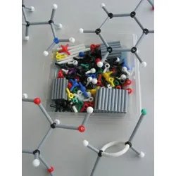 ORBIT Molekülbaukasten Chemie, Basis-Set