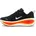 Laufschuhe schwarz