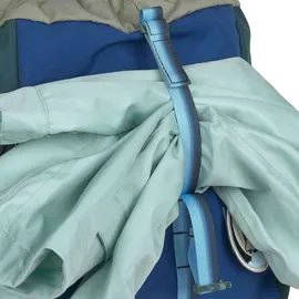 Lässig School Big Outdoor 20 l unique blue/green