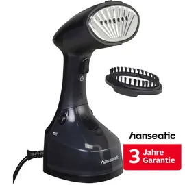 Hanseatic Dampfglätter HHS25022BCU schwarz