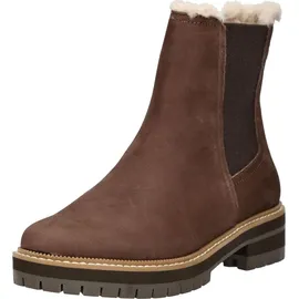 TOMS Stiefelette Stiefelette Leder/Textil | Gr.: 39
