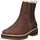 TOMS Stiefelette Stiefelette Leder/Textil | Gr.: 39