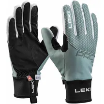Leki PRC Thermoplus Women black-ice green 6.5