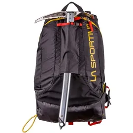 La Sportiva Skimo Race Backpack Skirucksack (Größe One Size, schwarz)
