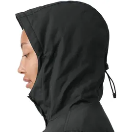 Fjällräven Kiruna Padded Parka Black XL