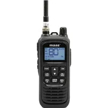 Maas Elektronik KCB-H-1000 3081 CB-Handfunkgerät