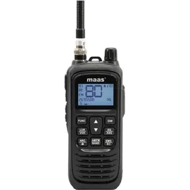 Maas Elektronik KCB-H-1000 3081 CB-Handfunkgerät