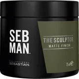 Sebastian Professional SEB MAN The Sculptor Matte Paste Mit Langanhaltendem Halt 75Ml