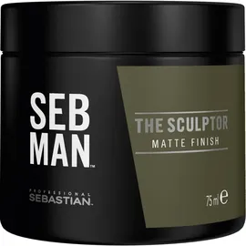 Sebastian Professional SEB MAN The Sculptor Matte Paste Mit Langanhaltendem Halt 75Ml
