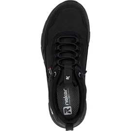 Rieker Slip-Ons Herren Schwarz 45
