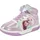 Disney Frozen Klettschuhe in lila | 27