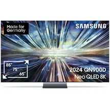 Samsung GQ65QN900D 65" Neo QLED 8K Tizen Smart TV QN900D