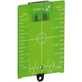 Stabila 17924 Laserzieltafel