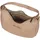 Valentino Blossom Re Umhängetasche Kunstleder Beige/Braun