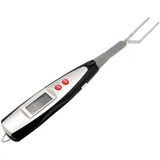 Digitale Kochthermometer, digitale Fleischthermometer Wasserdichter digitaler Temperaturfühler – Lebensmittelthermometer mit sofortiger Anzeige zum