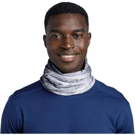 Buff Original Ecostretch Multifunktionstuch Durban Ash Unisex Einheitsgröße, Grau