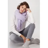 Monari Schal in Lila