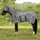 Waldhausen Fliegendecke Zebra 145 cm Schwarz/Weiß
