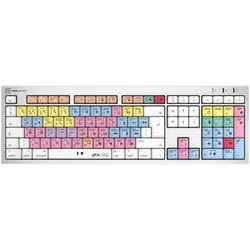 Logickeyboard Avid Pro Tools ALBA - Tastatur