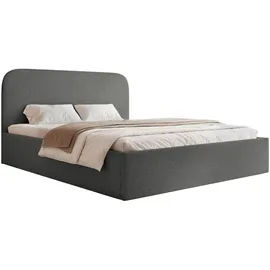Selsey Sonvivo 160 x 200 cm Silber