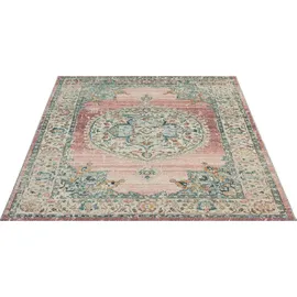 The CarPET Teppich Salsa pink, B/L: ca. 140x200 cm - Pink