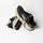 Brooks Cascadia 19 Herren Schwarz/Beige/Gelb 43