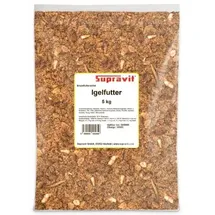 Supravit Igelfutter mit Insekten 5 kg