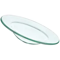 TOPBATHY Aromatherapie Lampen Disc 10Cm Ersatz Glasschale Für Duftlampe Ätherische Öle Und Duftwachs Vielseitig Aromalampe Zubehör