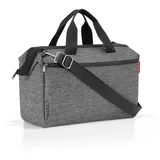Reisenthel Allrounder Pocket S twist silver