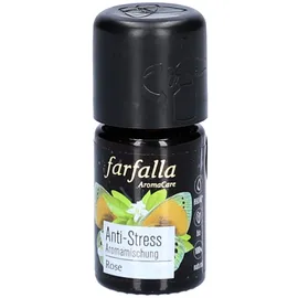Farfalla Aromamischung Rose Anti-Stress 5 ml