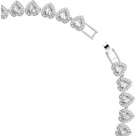 Swarovski Ariana Grande Kette Silber/Weiß